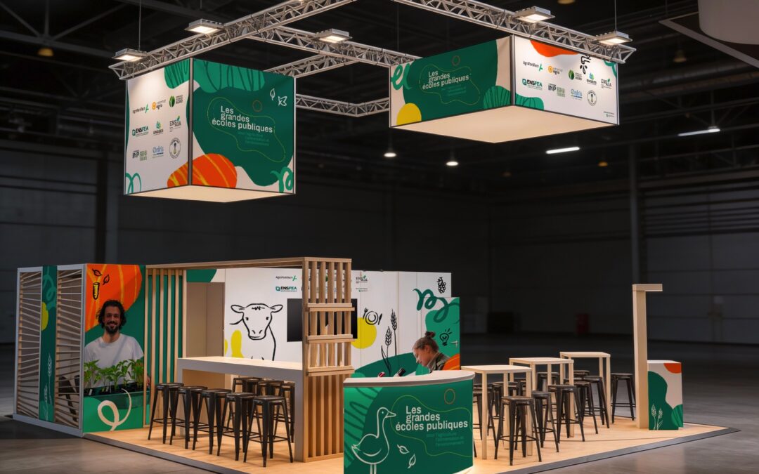 Salon de l&rsquo;Agriculture